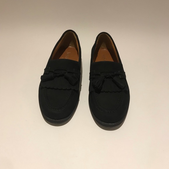 Yves Saint Laurent Tassel Loafers - Picture 3 of 5